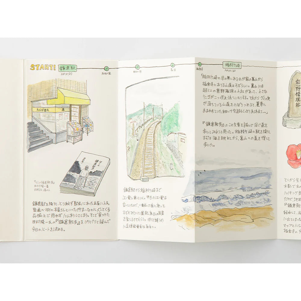 recharge-032-carnet-papier-accordeon vue 3