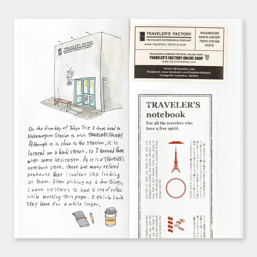 traveler-s-notebook-edition-limitee-tokyo-cuir-noir-copie vue 3
