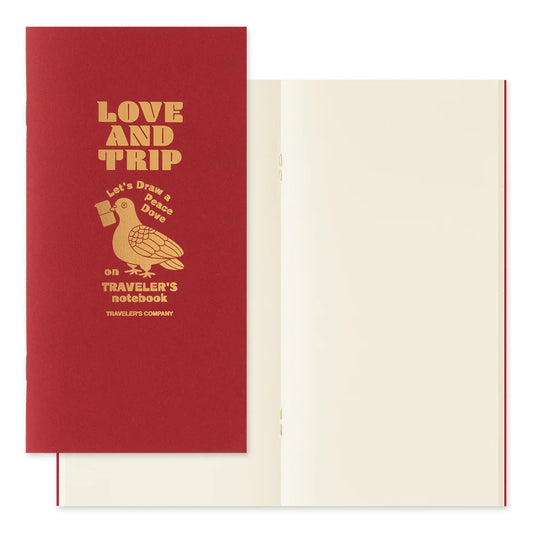 Recharge Regular Love and Trip Traveler's company