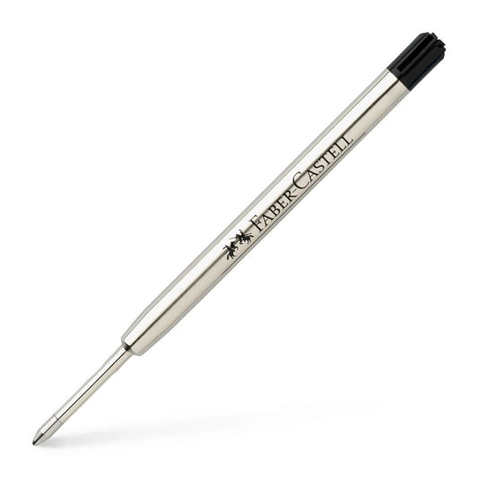 Recharge stylo Bille M – Faber-Castell – Noir ou Bleu