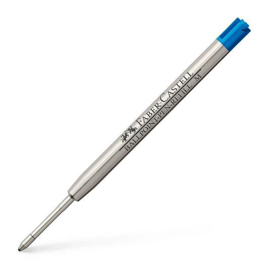 Recharge stylo Bille M – Faber-Castell – Noir ou Bleu
