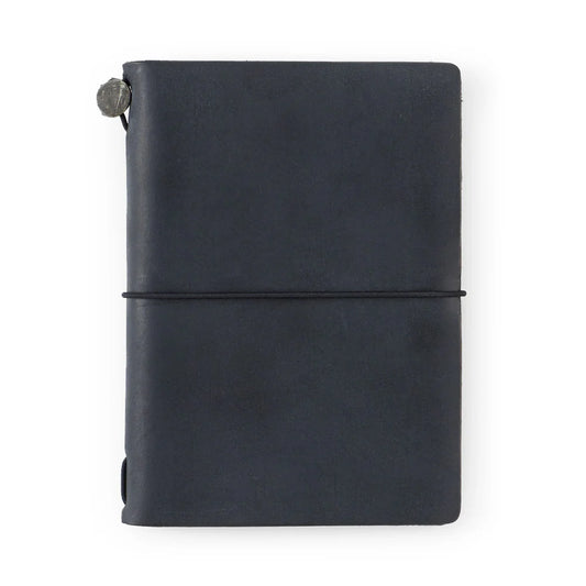 Traveler's notebook Passeport Noir Traveler's company