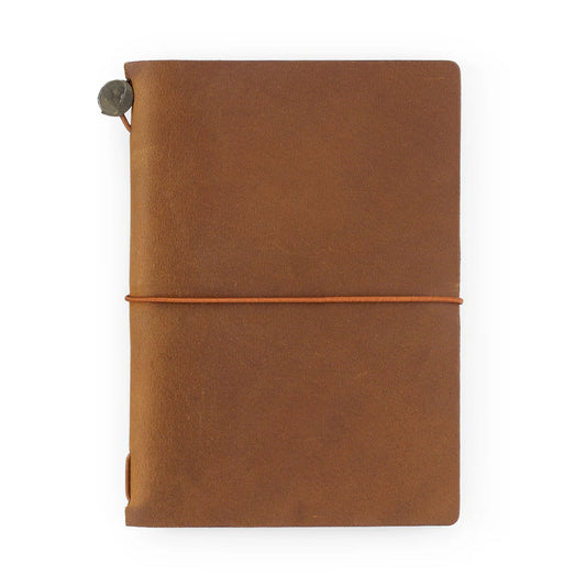 TRAVELER’S notebook – Format Regular - Camel
