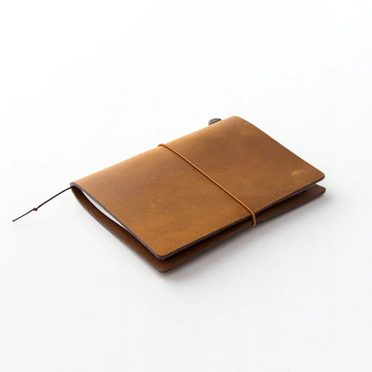 TRAVELER’S notebook – Format Passeport - Camel