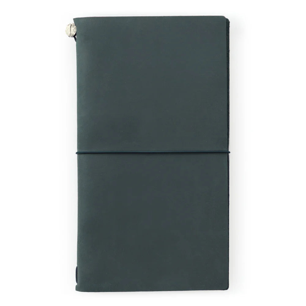 traveler-s-notebook-format-passeport-bleu-copie vue 1