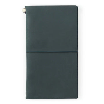 traveler-s-notebook-format-passeport-bleu-copie vue 1