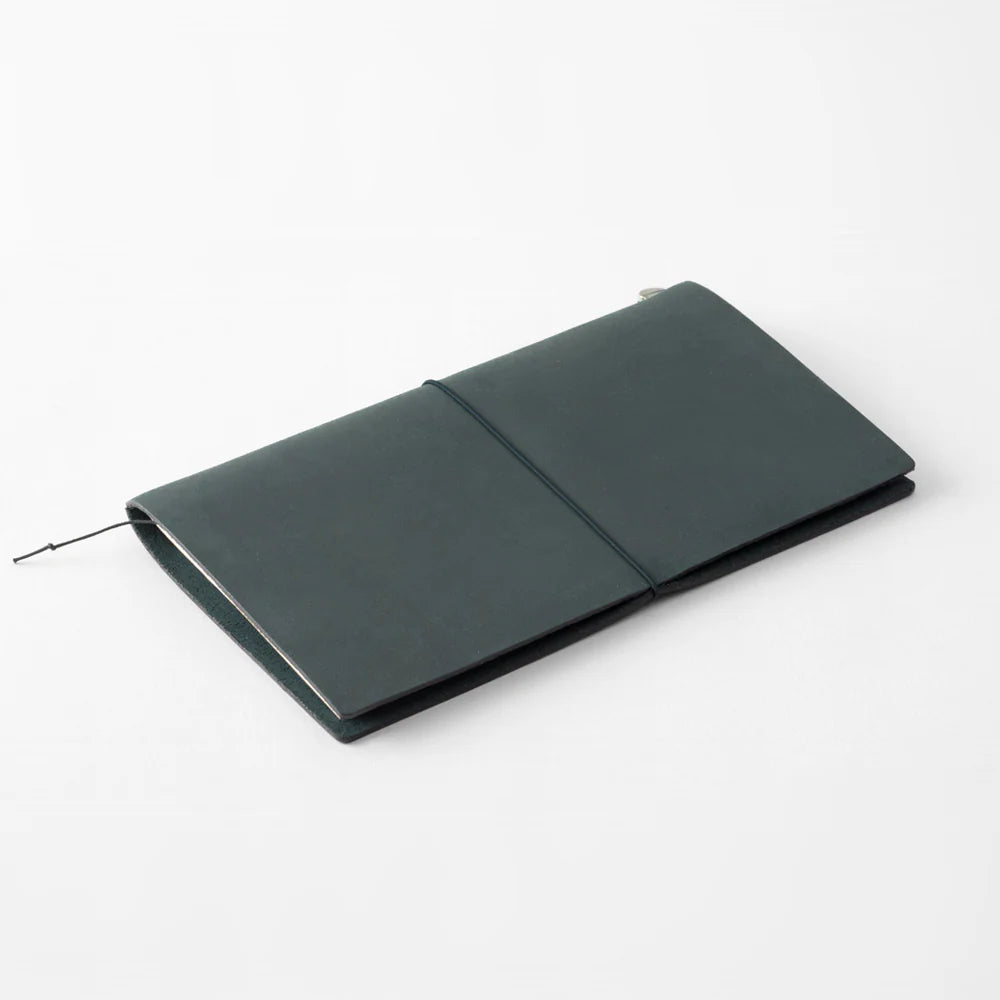 traveler-s-notebook-format-passeport-bleu-copie vue 3