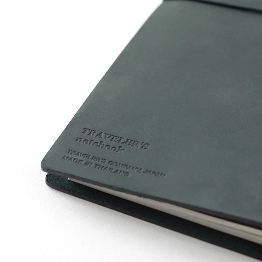 TRAVELER’S notebook – Format Regular - BLEU