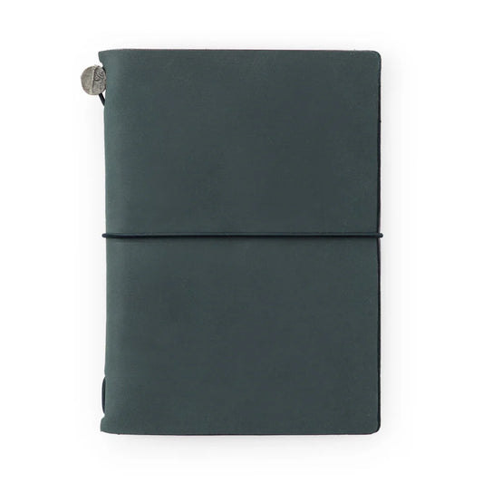 Traveler's notebook passeport bleu Traveler's company