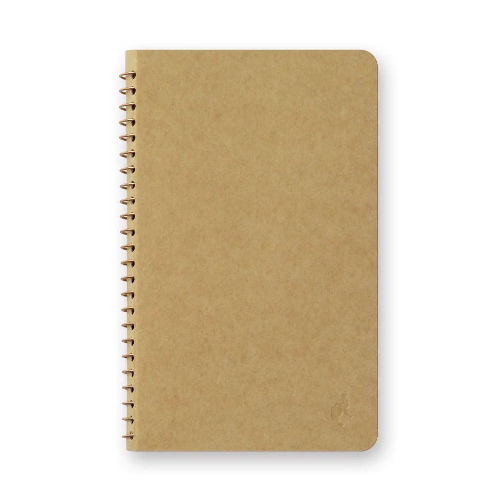 spiral-ring-notebook-a6-dw-kraftr-chameau vue 7