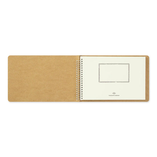 spiral-ring-notebook-b6-watercolor-paper-aquarelle vue 7