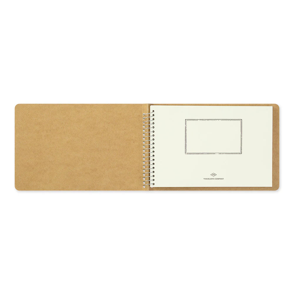 spiral-ring-notebook-b6-watercolor-paper-aquarelle vue 7