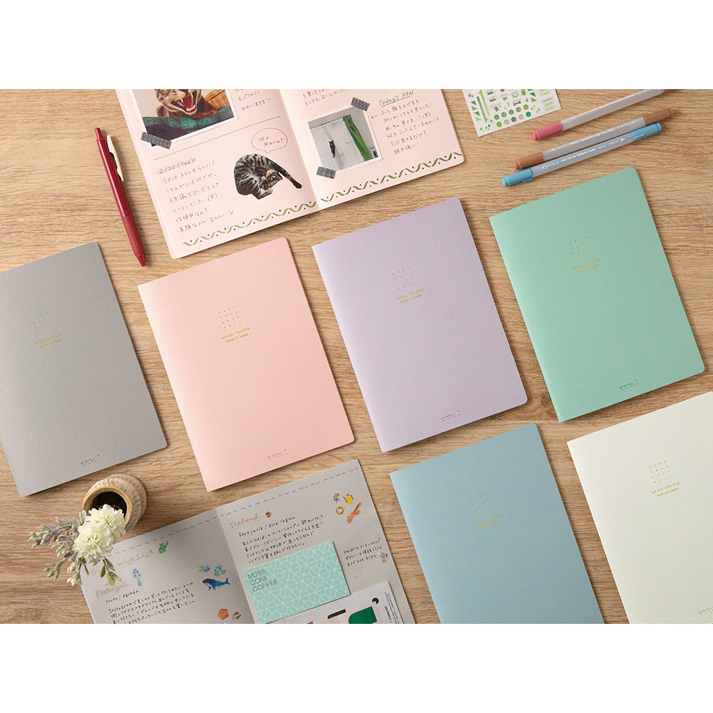 carnet-not-dot-bleu vue 6