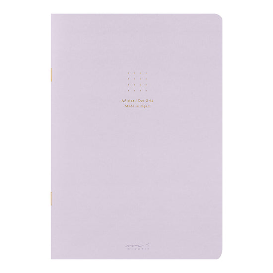 carnet-not-dot-violet vue 1