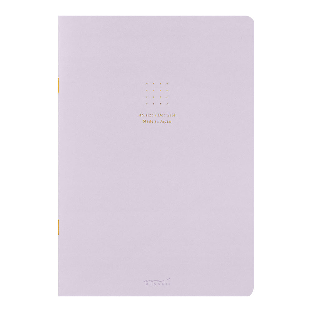 carnet-not-dot-violet vue 1