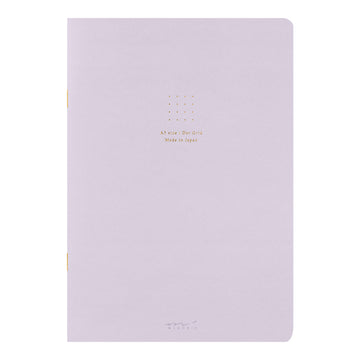 carnet-not-dot-violet vue 1