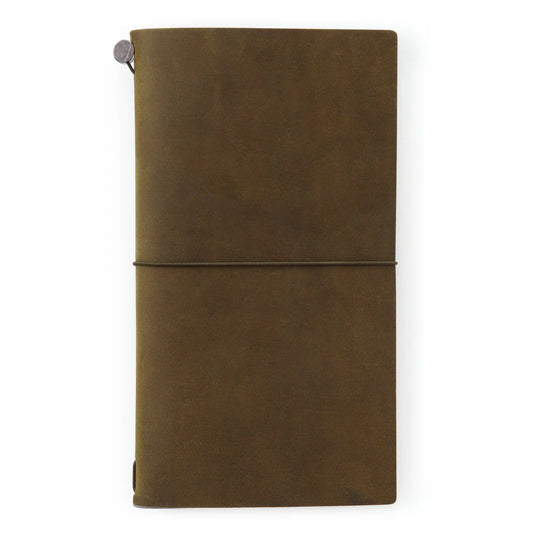 TRAVELER’S notebook – Format Regular - Olive