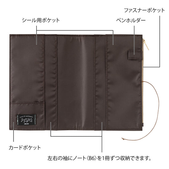 couverture-beige-yuru-journal-midori vue 6