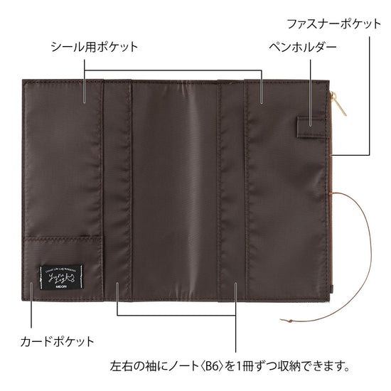 couverture-beige-yuru-journal-midori vue 13