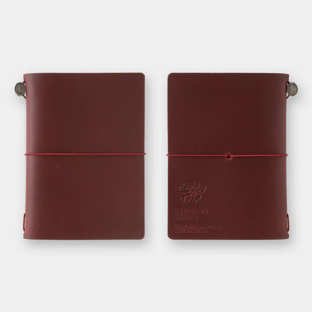 traveler-s-notebook-format-passeport-love-and-trip vue 2
