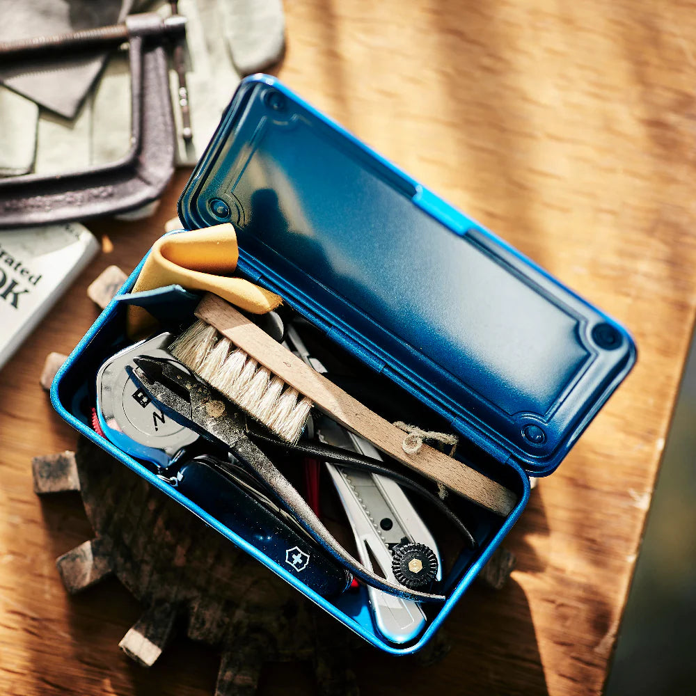 toyo-steel-t-190-bleu-metalise vue 4