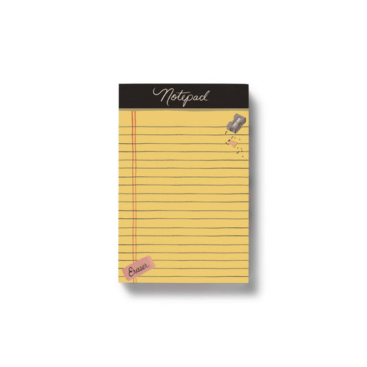 Bloc-notes Schoolhouse - Rifle Paper Co