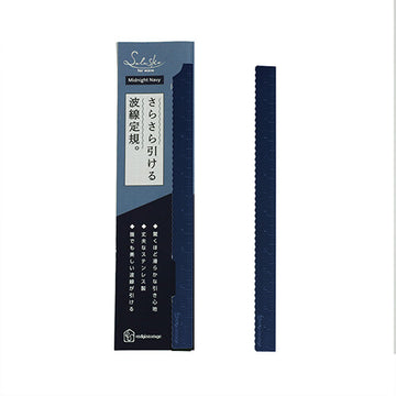 Règle Saraske – Wavy Line Ruler