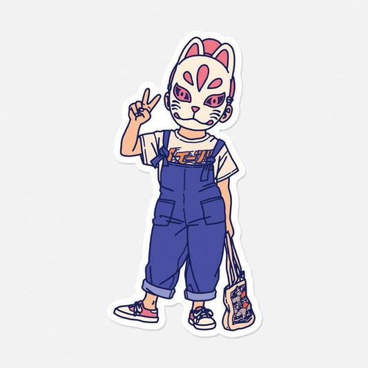 Stickers « Ina » – Yeaaah! Studio