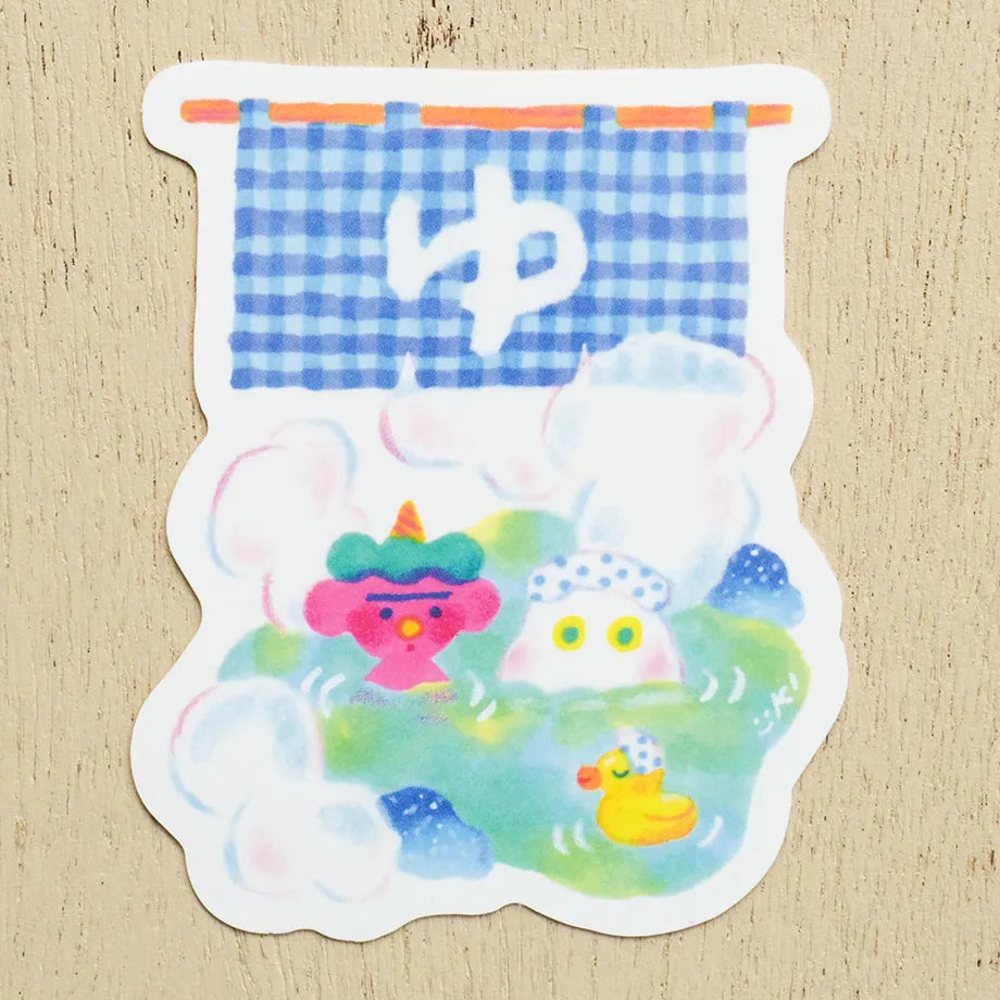 sticker-vinyle-tokyo-par-yuki-itoi vue 5