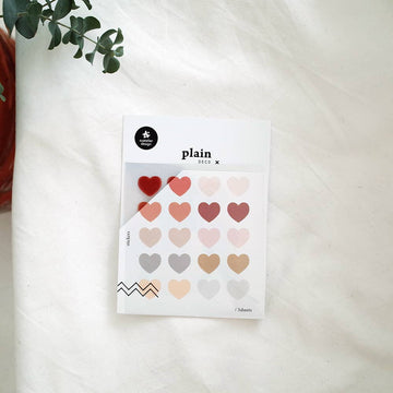 Stickers coeur Suatelier Design