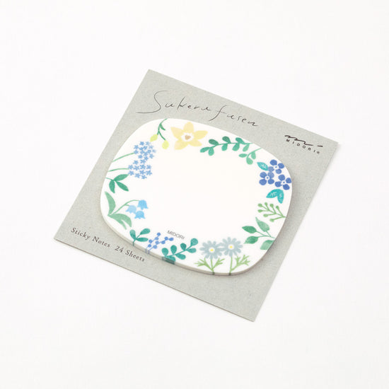 sticky-notes-fleurs-sauvages vue 2