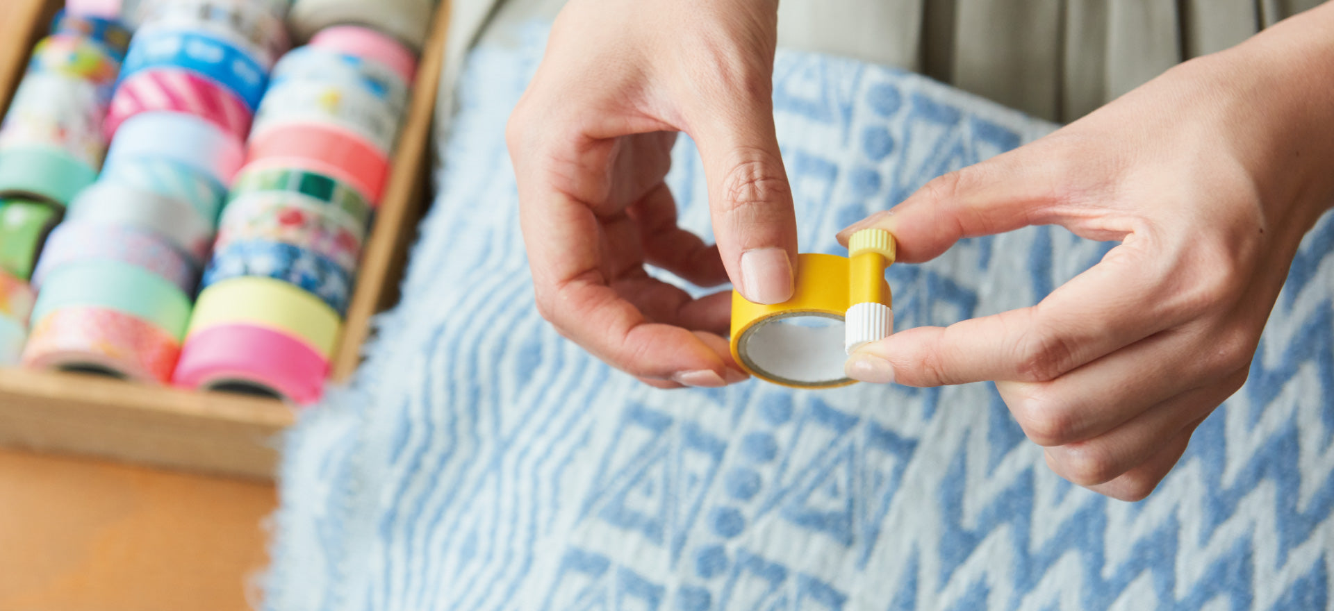 derouleur-a-washi-tape-compact-maco vue 6