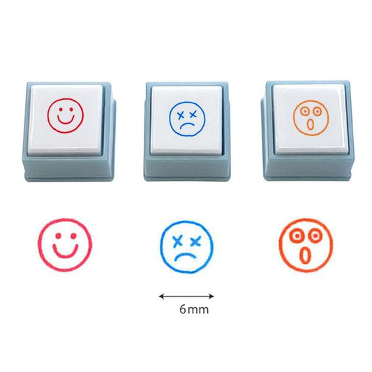 set-de-tampons-x3-smiley vue 2