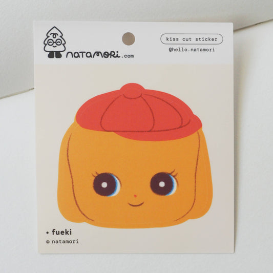 Stickers Vinyle – Fueki (natamori)