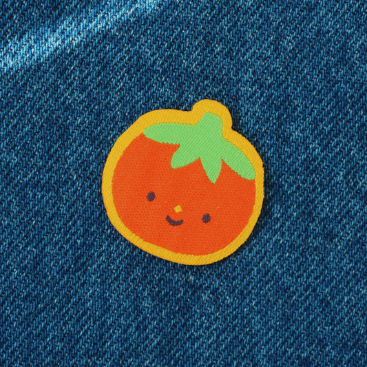 Tomate • écusson thermocollant