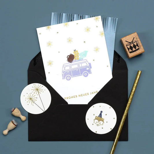 Tampon | Petite valise - M - Perlenfischer