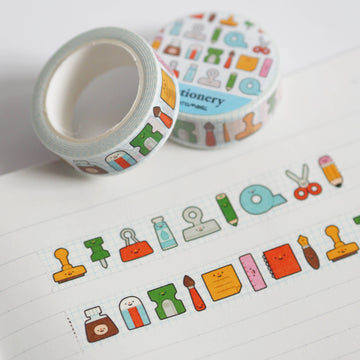 Ruban Washi Tape • Papeterie