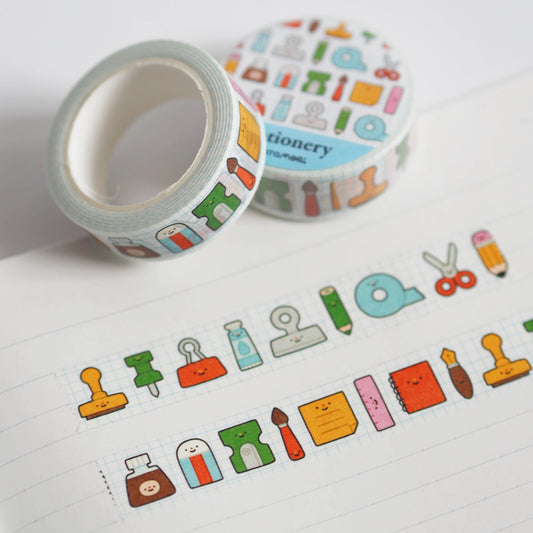 Ruban Washi Tape • Papeterie