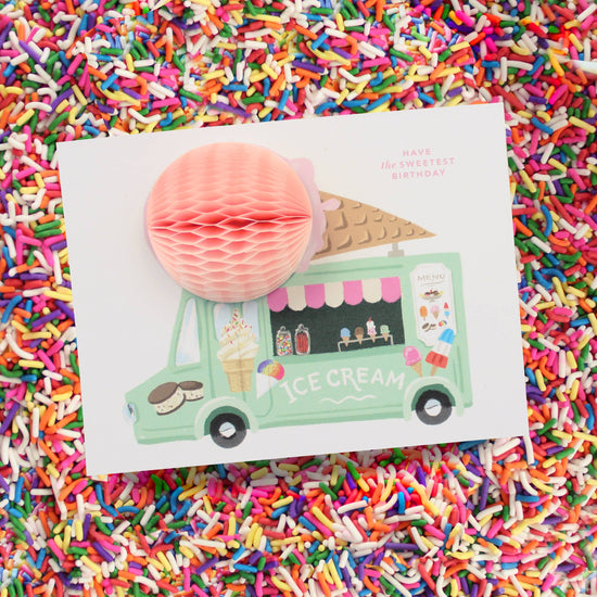 carte-pop-up-camion-de-glace-danniversaire vue 2