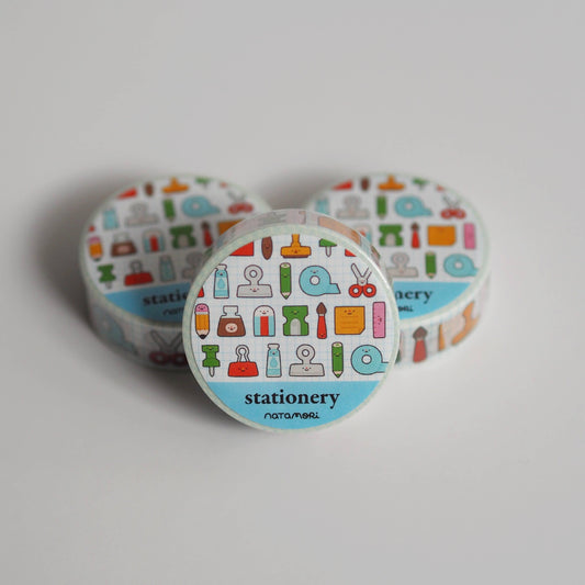 Ruban Washi Tape • Papeterie