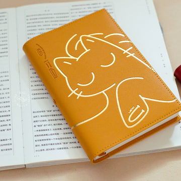 Agenda journalier non daté “2 jours par page” – BenStore