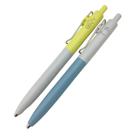Uni-ball ONE F – 0.38 mm – Édition Ena Kakuta lot de 2 stylos
