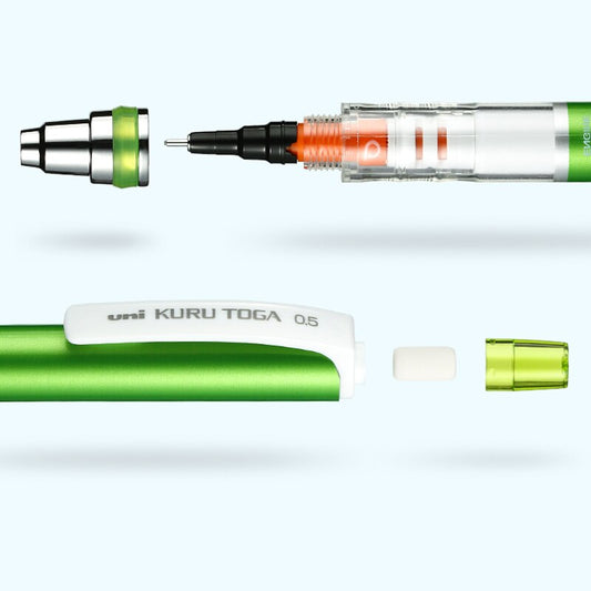 portemine-kuru-toga-standard-0-5-mm vue 2