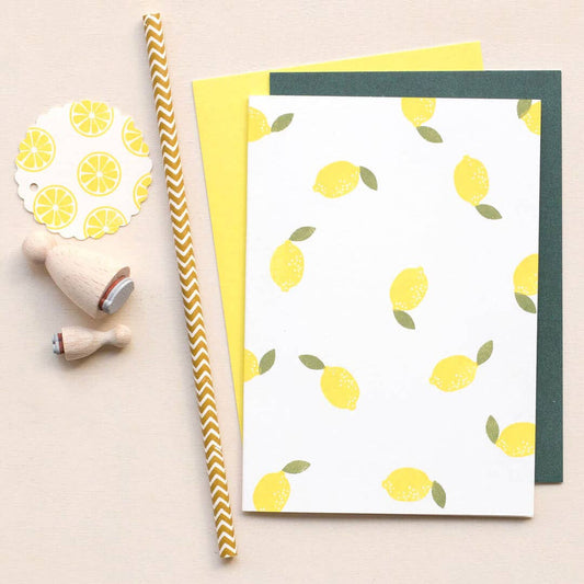 Tampon | Petit citron - L - Perlenfischer