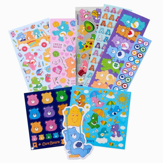 Sac surprise Bisounours – +300 stickers – Pipsticks x Bisounours