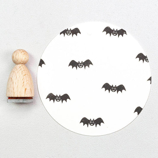 Tampon « Petite chauve-souris » - M - Perlenfischer