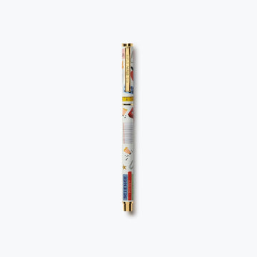 Stylo roller – Schoolhouse - Rifle Paper Co.