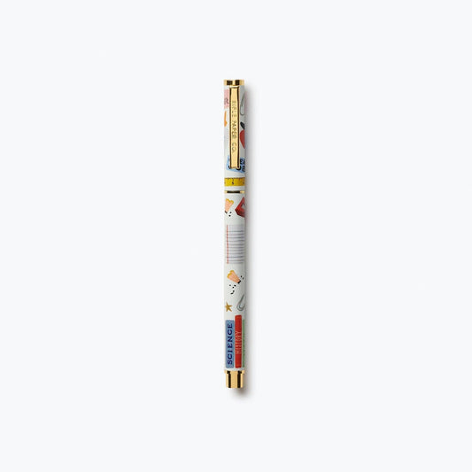 Stylo roller – Schoolhouse - Rifle Paper Co.