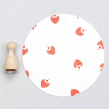 Tampon | Fraise mini - S - Perlenfischer