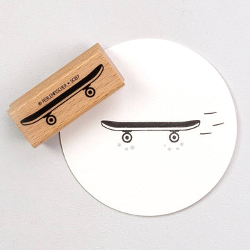 Tampon | Skateboard - Perlenfischer